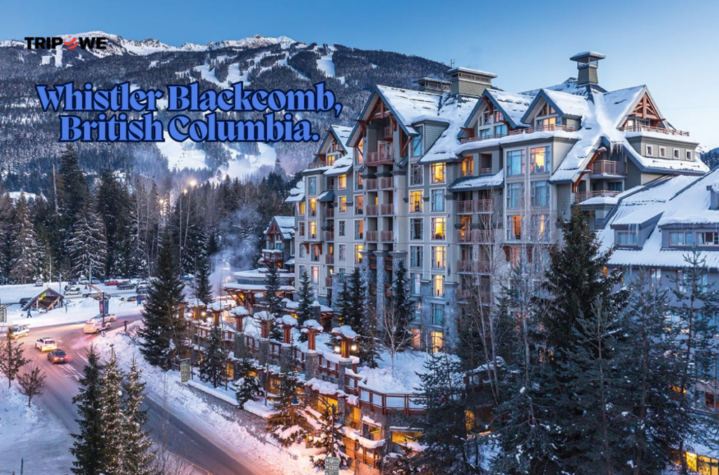 Best Winter Resorts in Canada