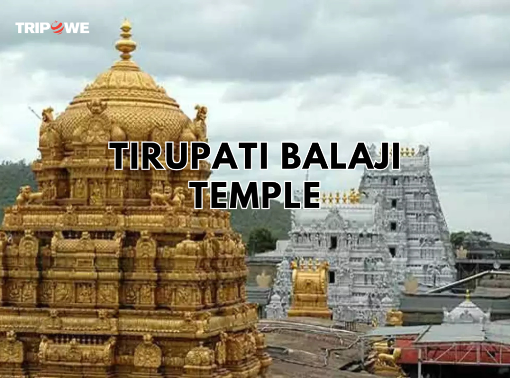 Popular temples in India