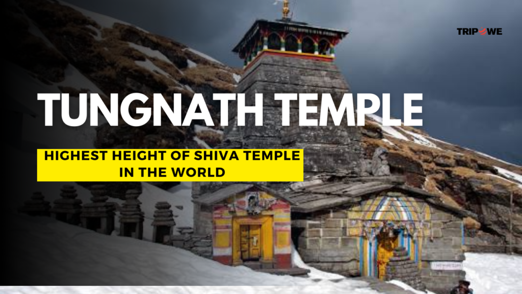 Tungnath Temple