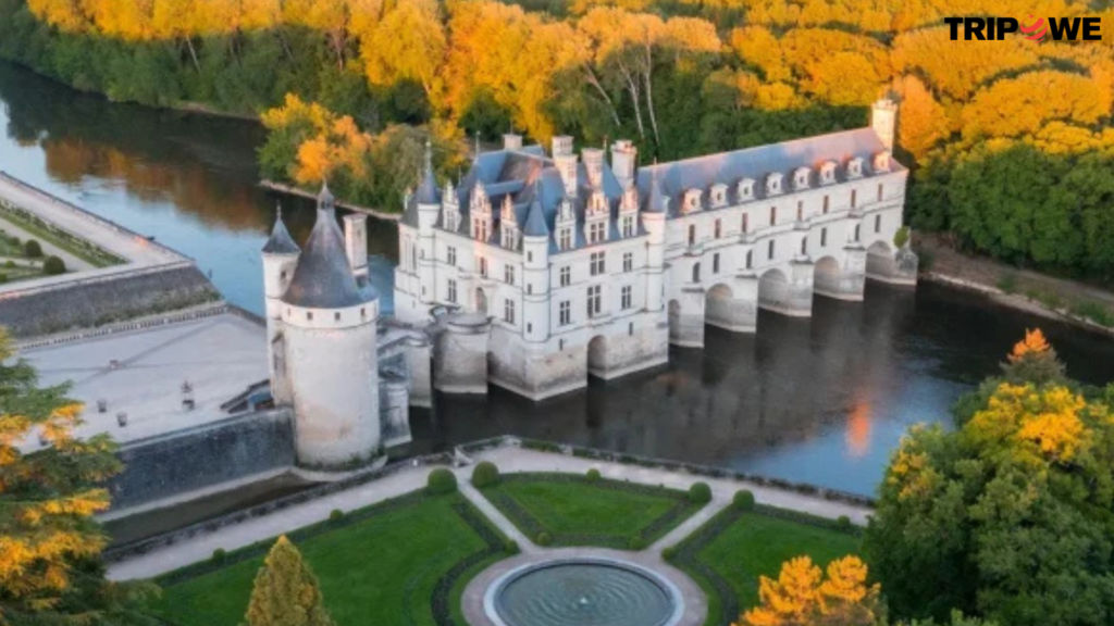 Romantic Getaways in France for Couples