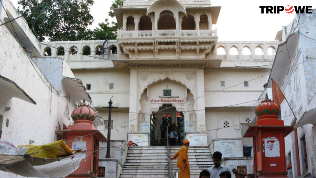 Brahma Mandir