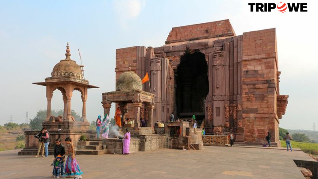 Bhojpur Temple