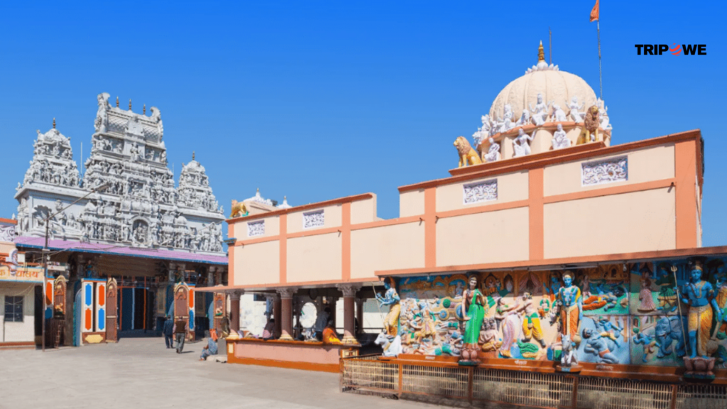 Famous Temples in Indore 