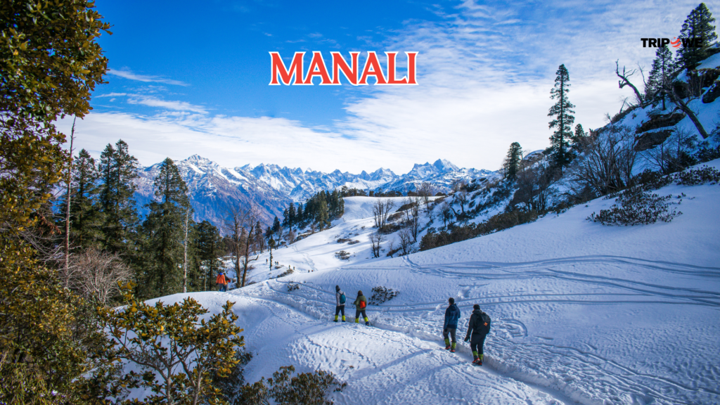 Winter destination in Himachal pradesh