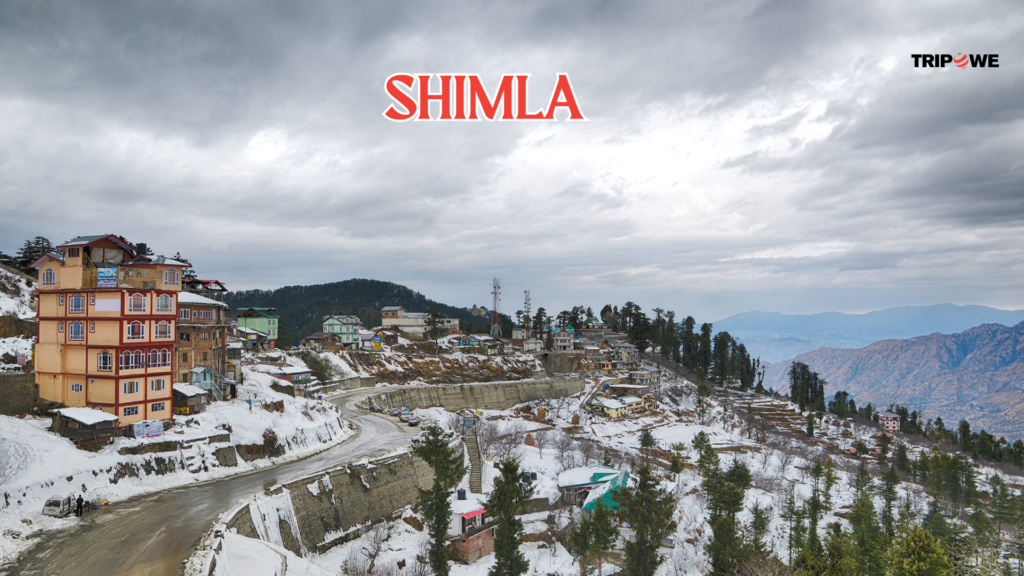 Winter destination in Himachal pradesh