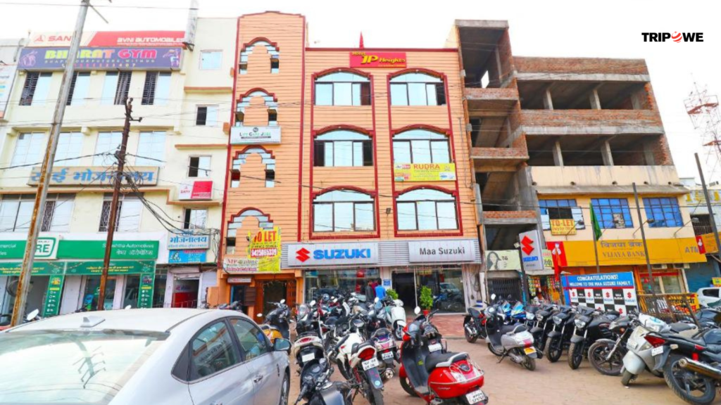 Hotels Near Rani Kamlapati Railway Station Bhopal