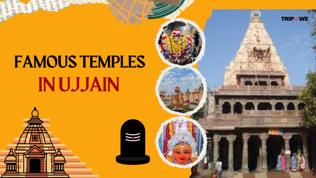 Famous temples in ujjain