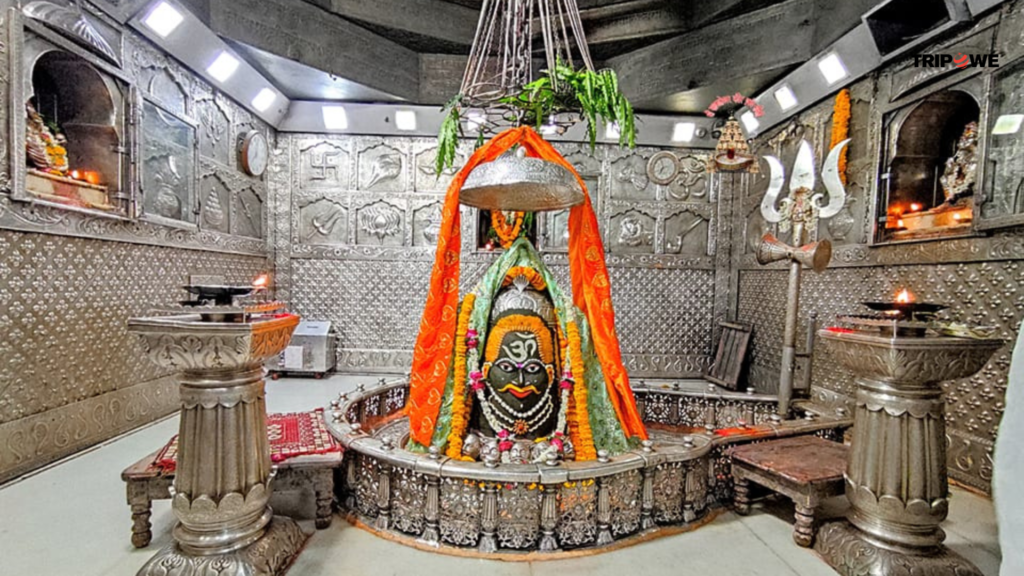 Famous temples in ujjain