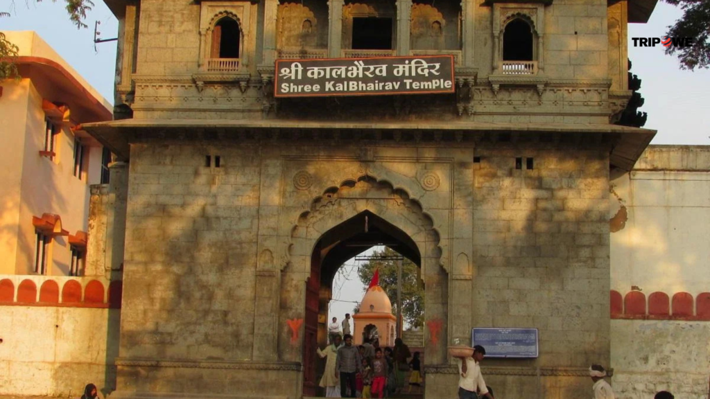 Famous temples in ujjain