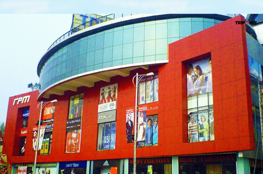 Top Shopping Malls in Indore