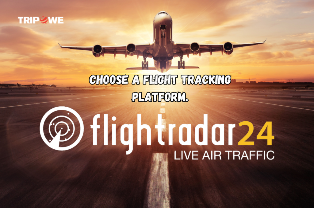 How to Track Flights in Real time tripowe.com