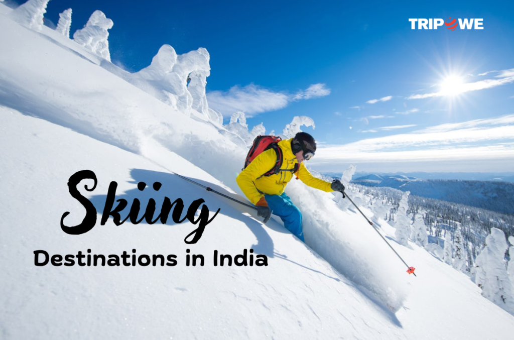 Skiing Destinations in India