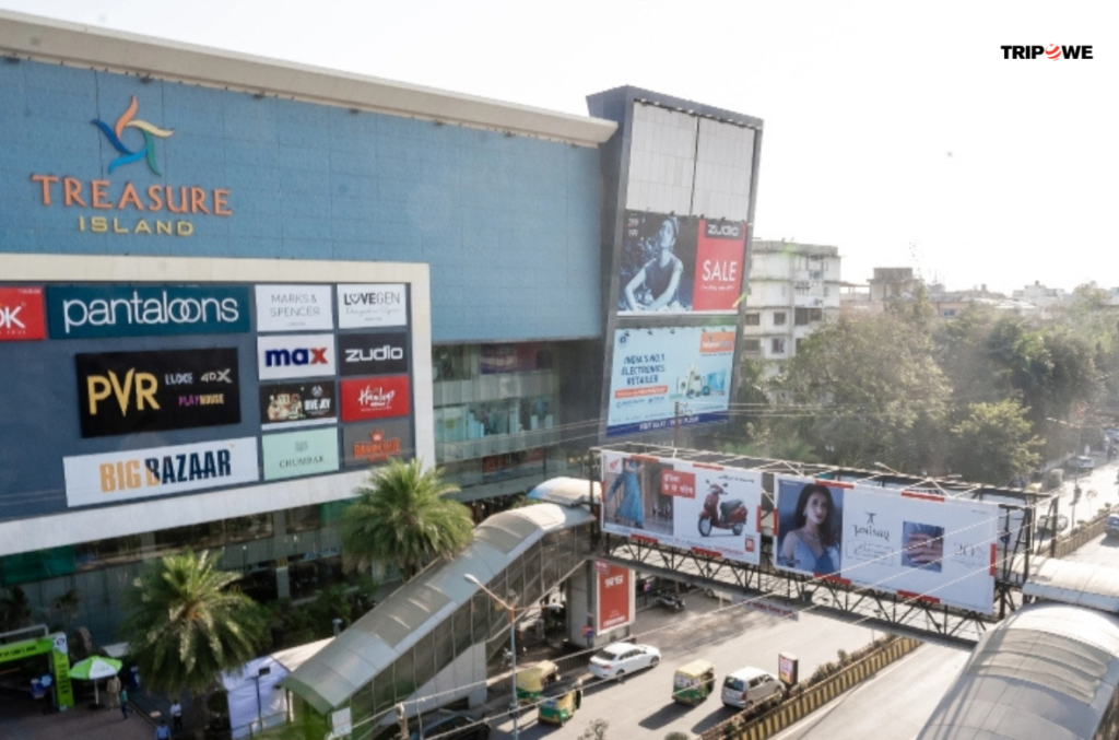 Top Shopping Malls in Indore