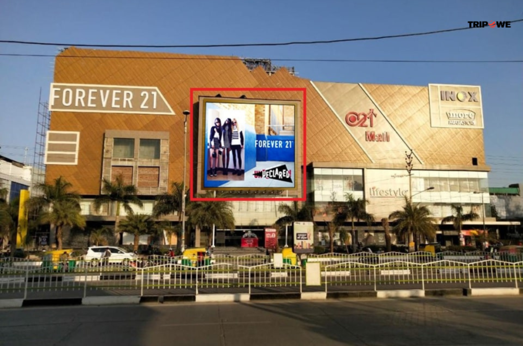 Top Shopping Malls in Indore