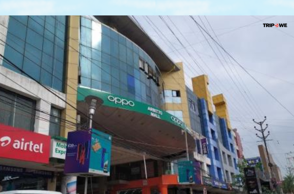 Top Shopping Malls in Indore