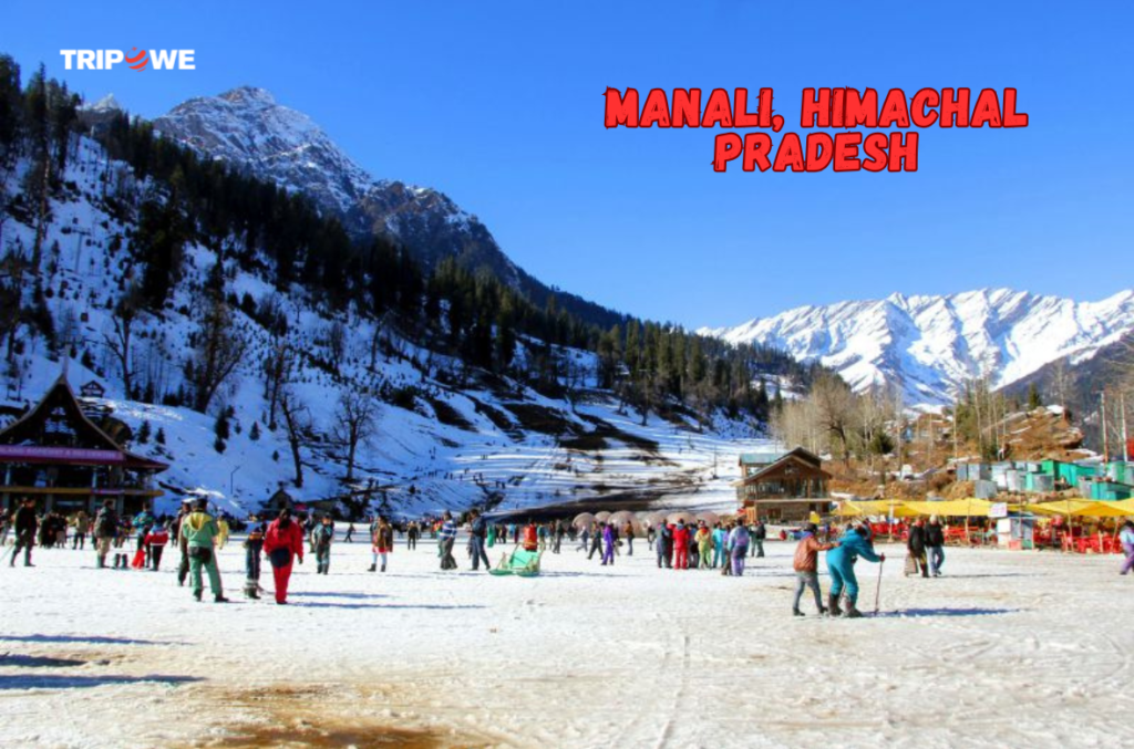 Best places to visit in North India in winter