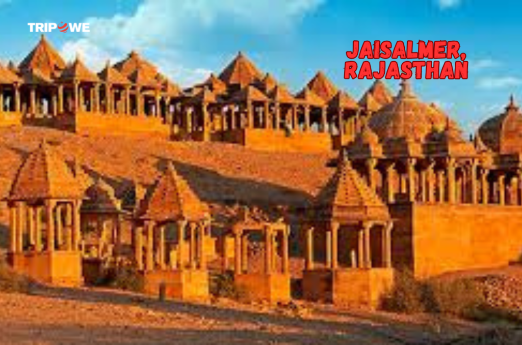 Jaisalmer, Rajasthan tripowe.com 