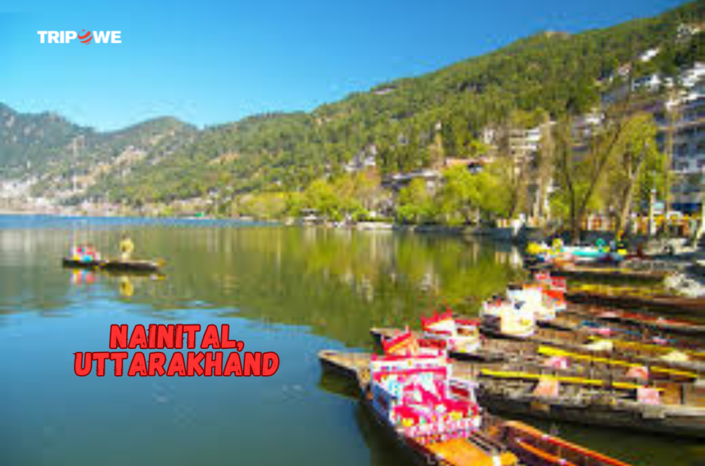 Nainital, Uttarakhand tripowe.com