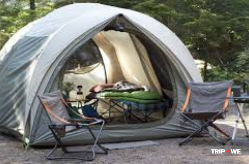 winter camping tips tripowe.com