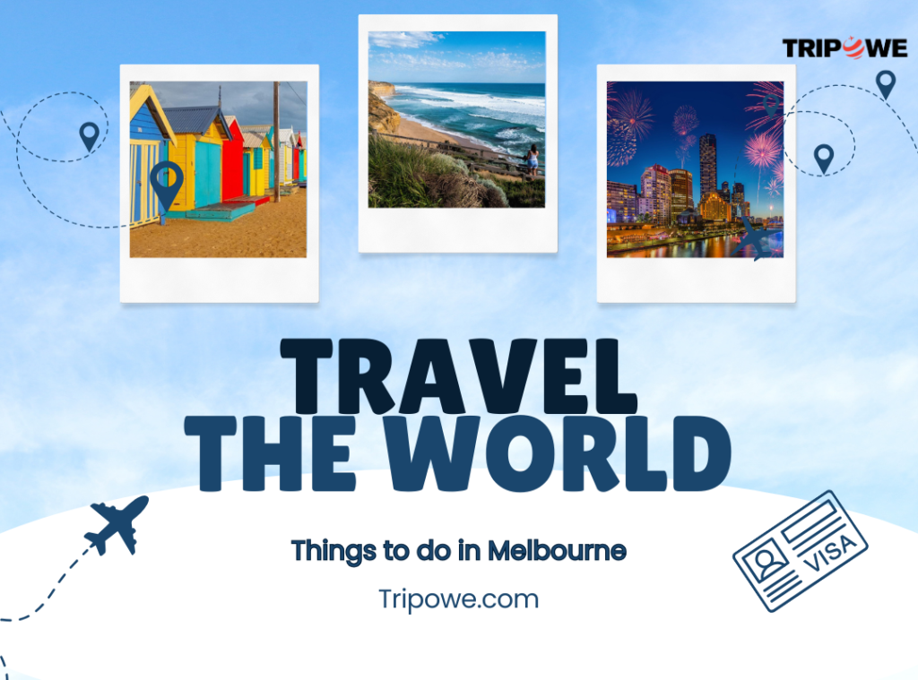 Things to do in Melbourne