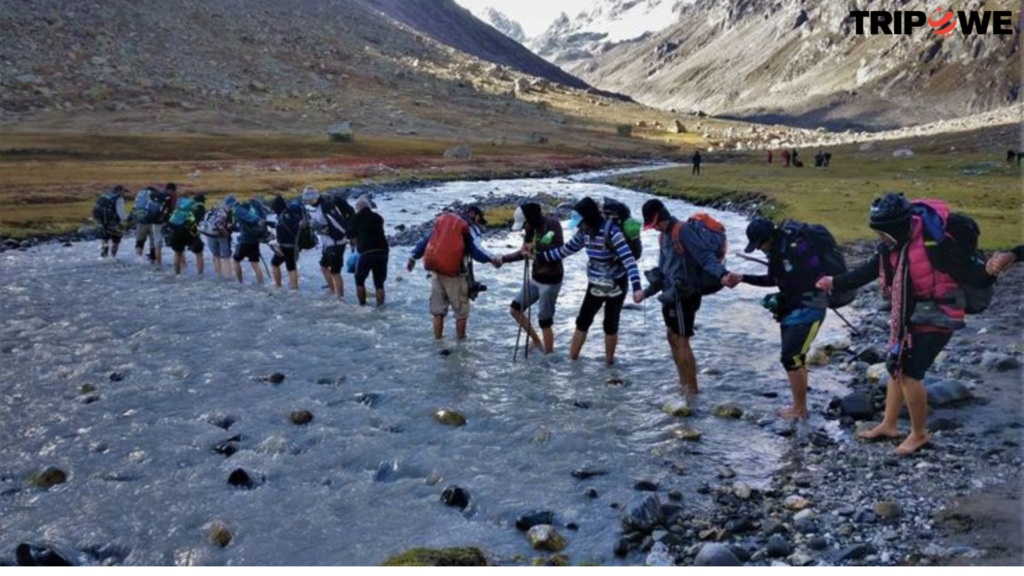 Winter Trekking in India