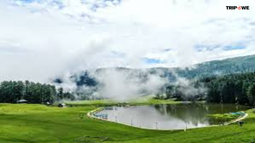 Places to visit in Patnitop