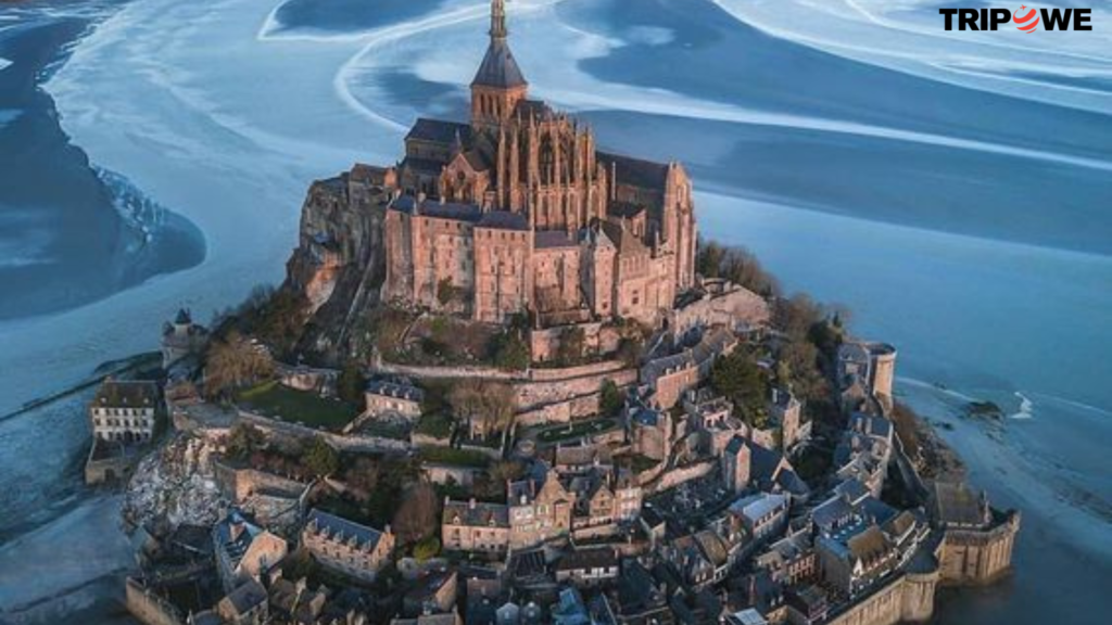 Mont Saint-Michel