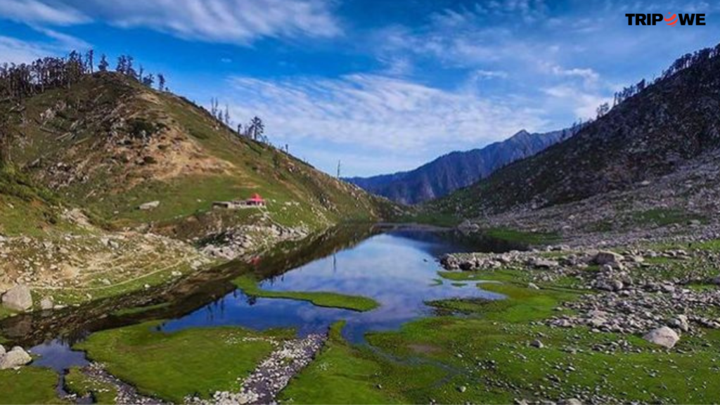 Winter Trekking in India