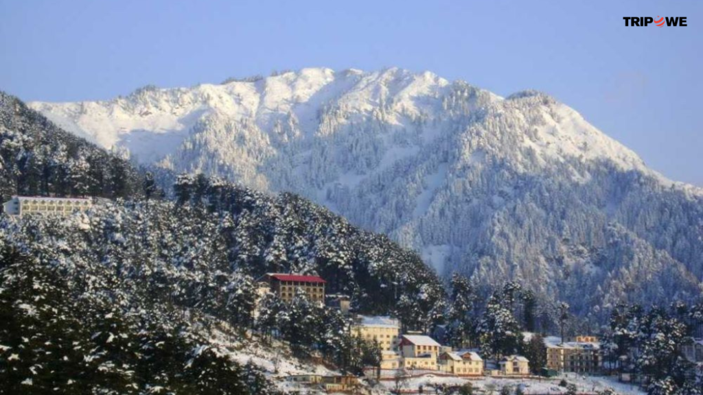 Places to visit in Patnitop