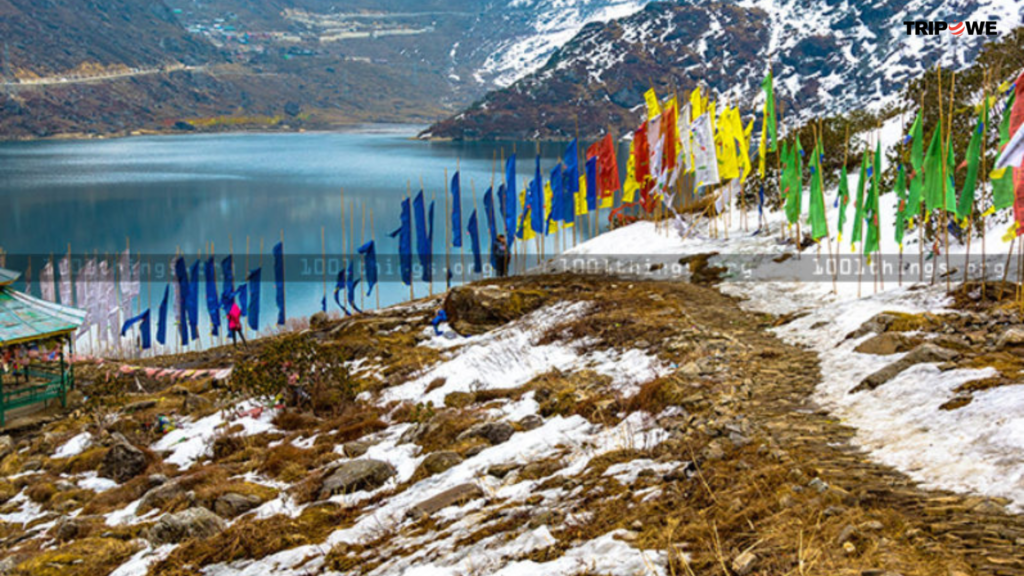 Explore the Stunning lakes of Sikkim