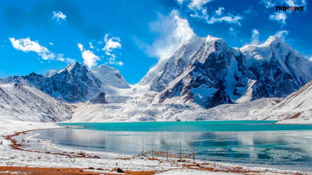 Explore the Stunning lakes of Sikkim