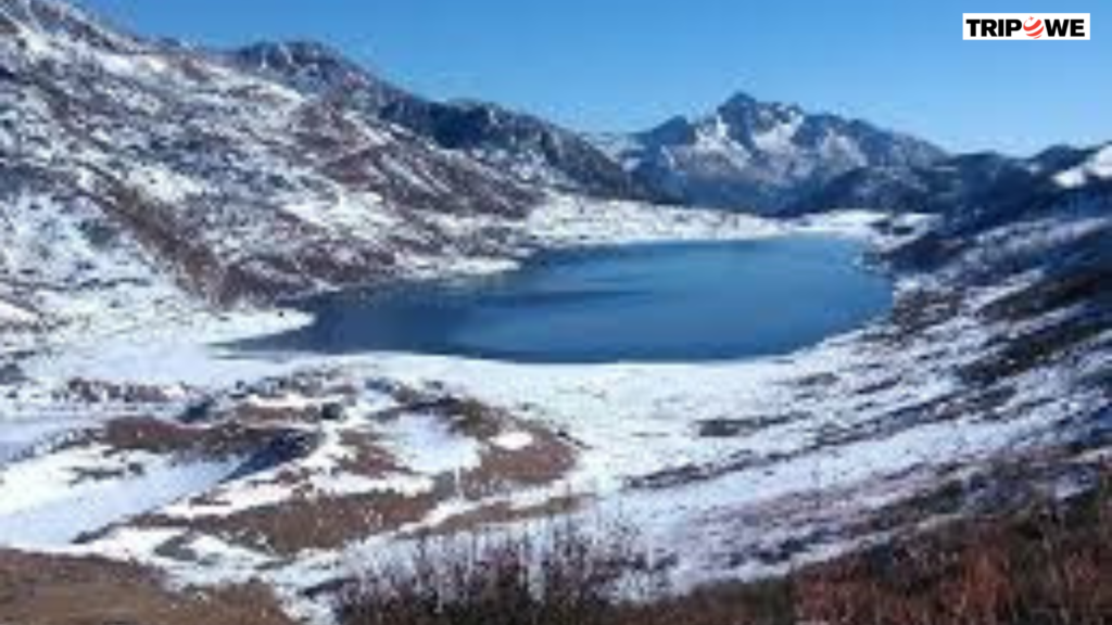 Explore the Stunning lakes of Sikkim