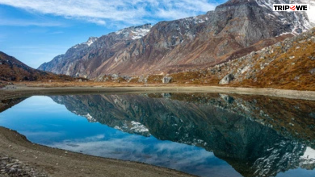  Explore the Stunning lakes of Sikkim