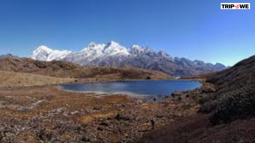  Explore the Stunning lakes of Sikkim