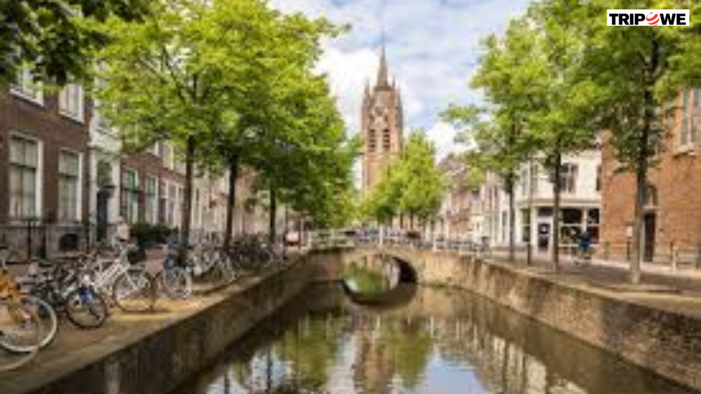 Explore the Best Places to visit in Netherlands