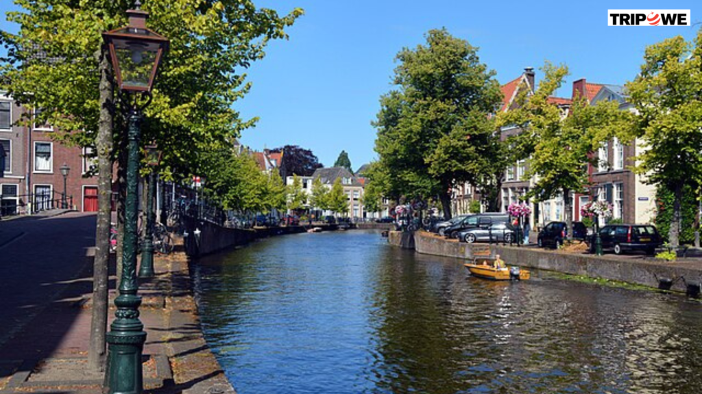 Explore the Best Places to visit in Netherlands