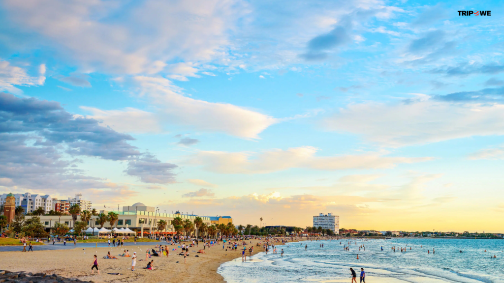 Top 10 Beaches In Melbourne