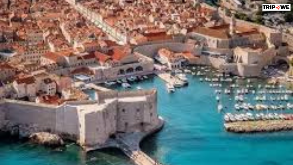 Dubrovnik, Croatia.