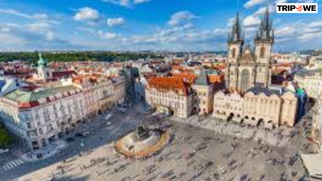 Prague, Czech Republic.