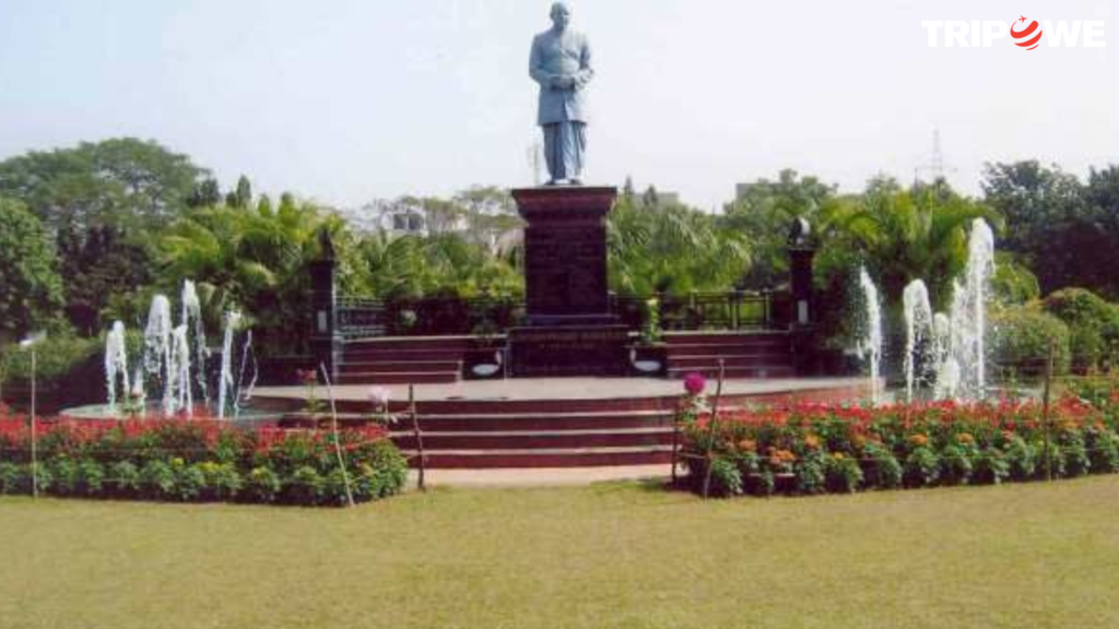 Nehru Park