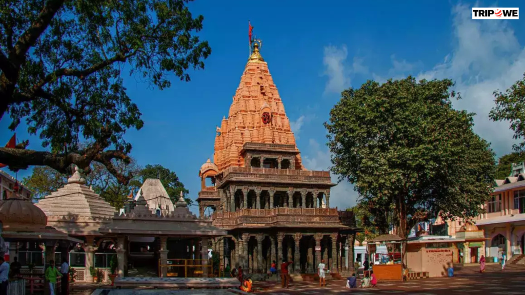 Ujjain places to visit at night