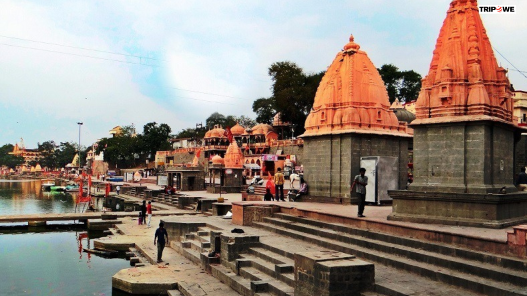 Ram Ghat on the Shipra River