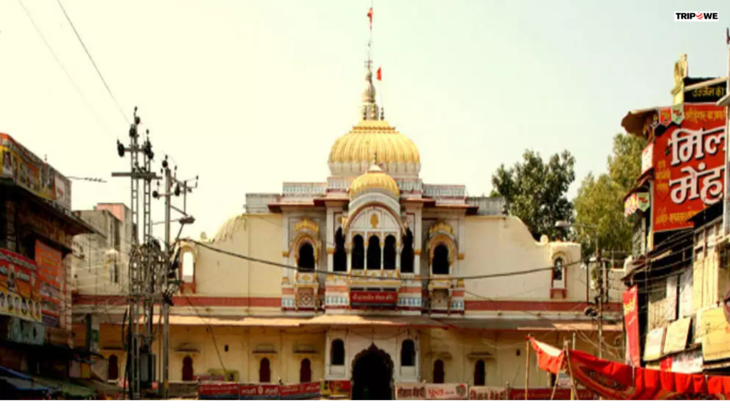 Ujjain places to visit at night