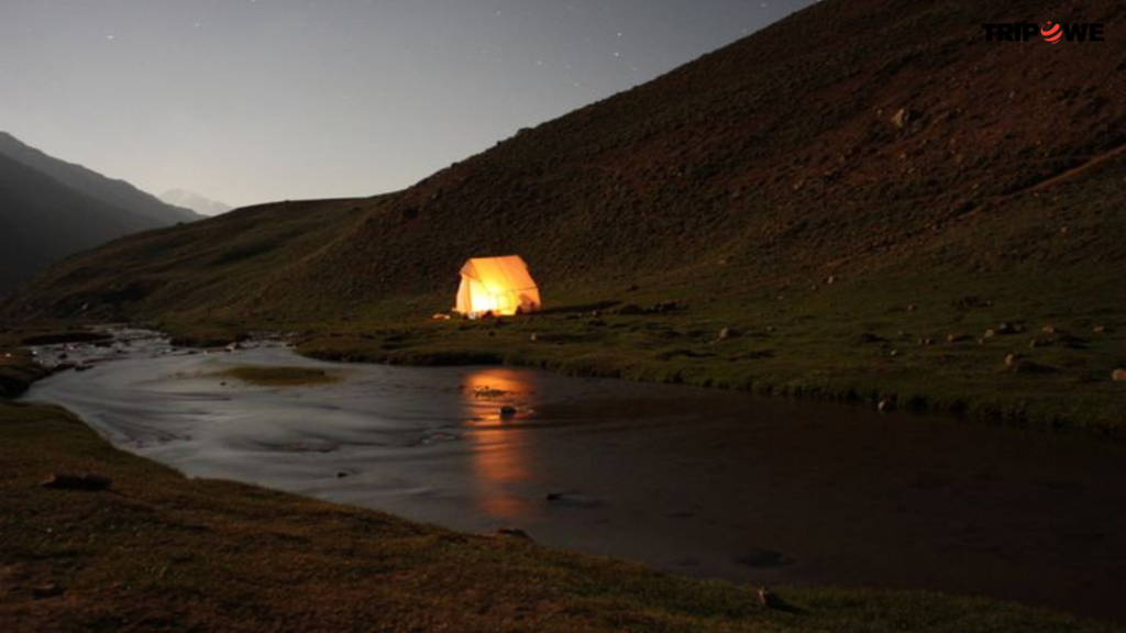 Winter Trekking in India