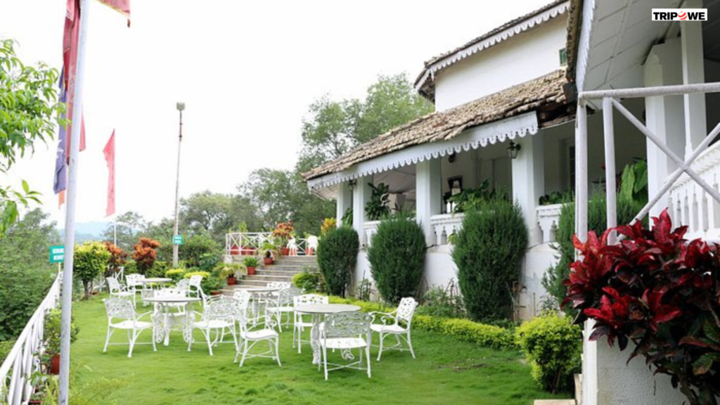  top 5 resorts in Panchmarhi