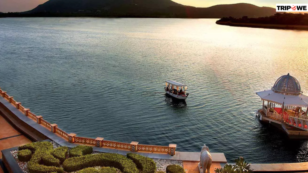 Romantic Places to Visit in Udaipur For Couples in 2025