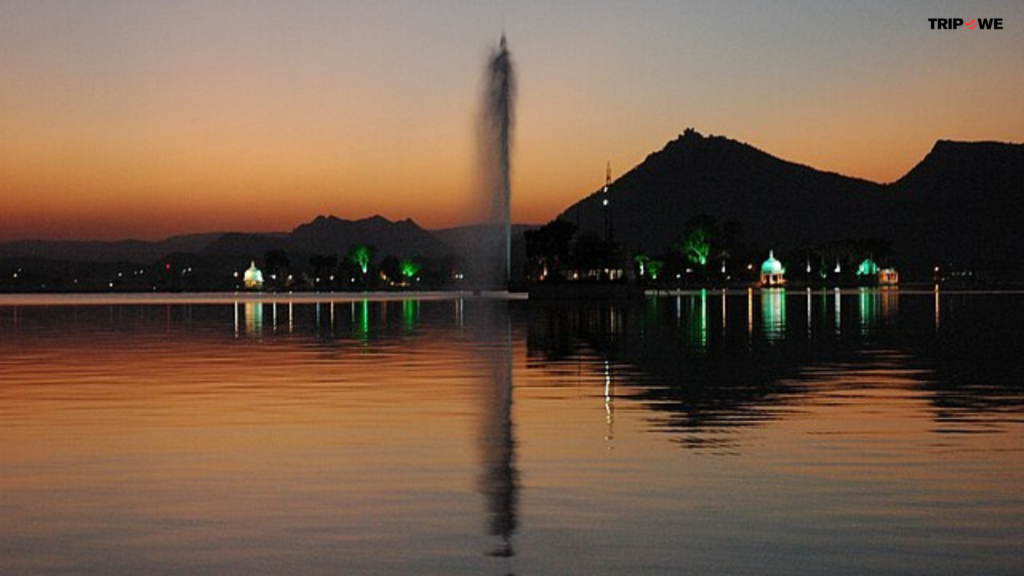 Romantic Places to Visit in Udaipur For Couples in 2025