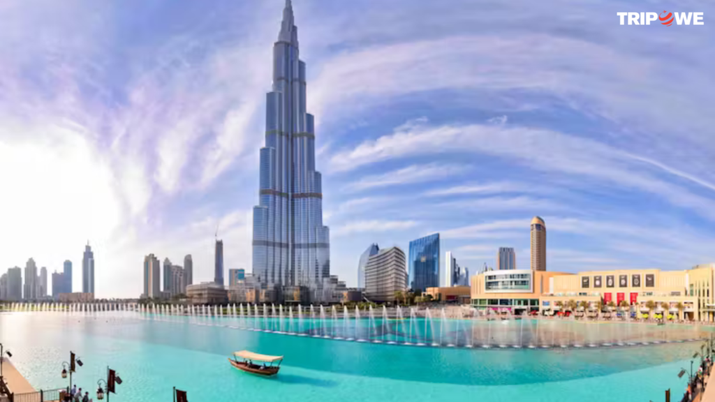 Top 10 Best Places to Visit in Dubai