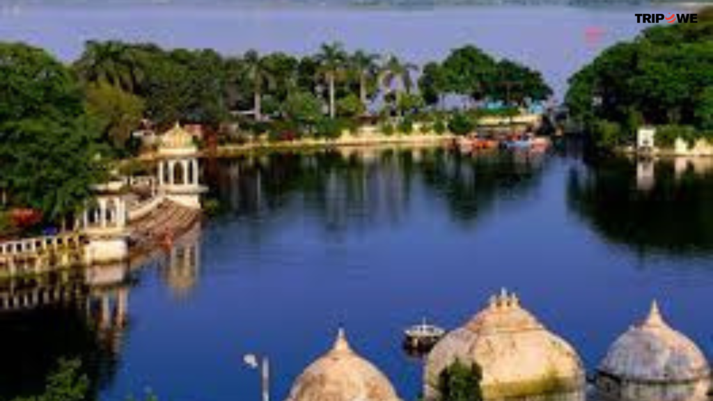 Romantic Places to Visit in Udaipur For Couples in 2025