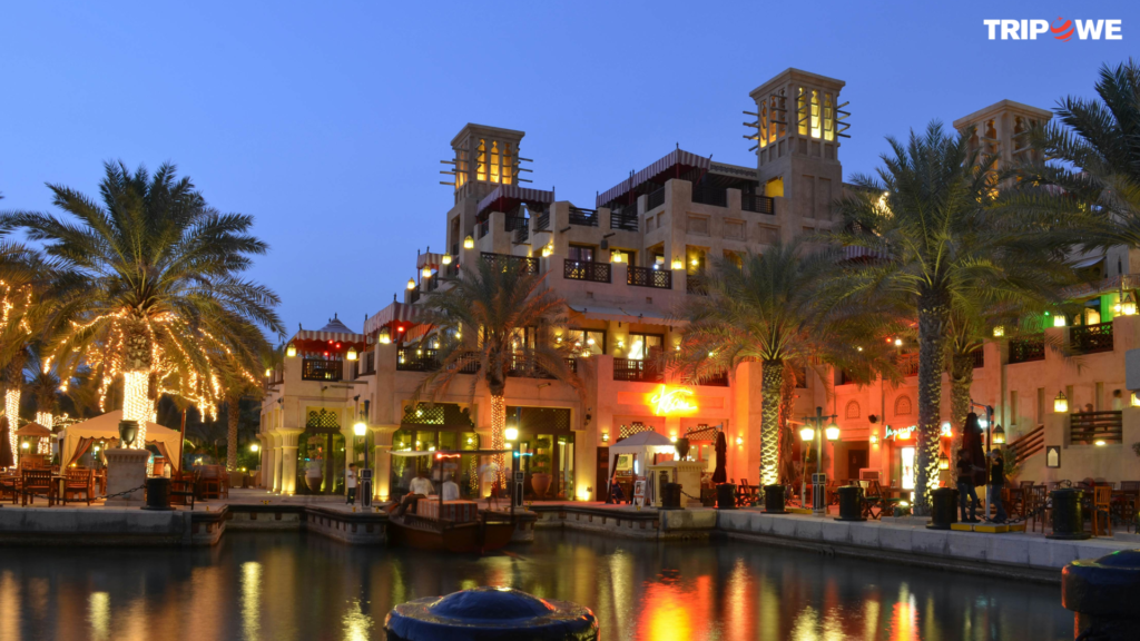 Top 10 Best Places to Visit in Dubai